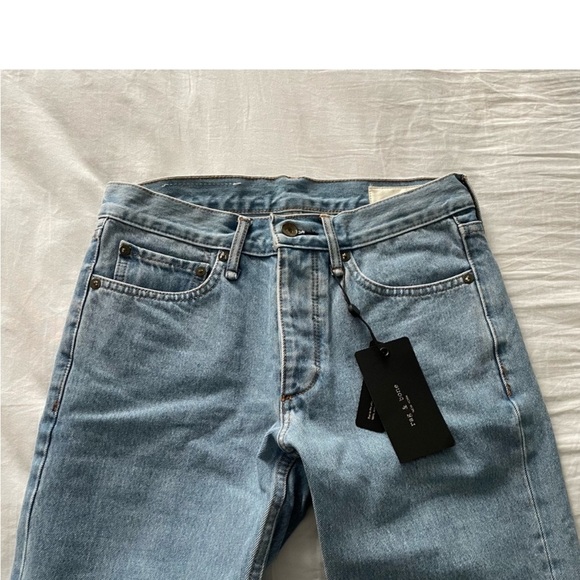 Rag and Bone Denim Jeans - Picture 3 of 8